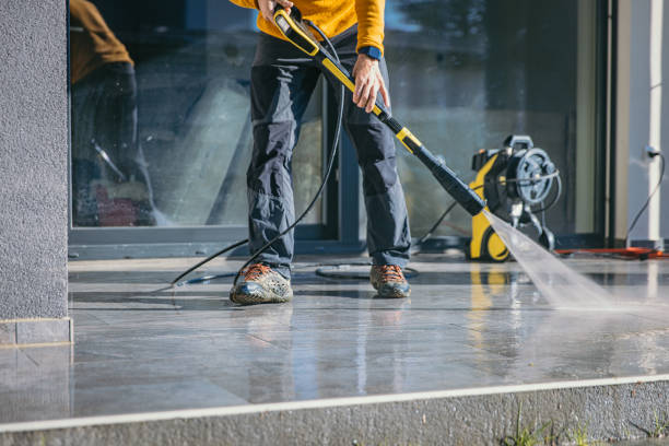 Best Oil and Grease Removal from Surfaces in Portsmouth, VA